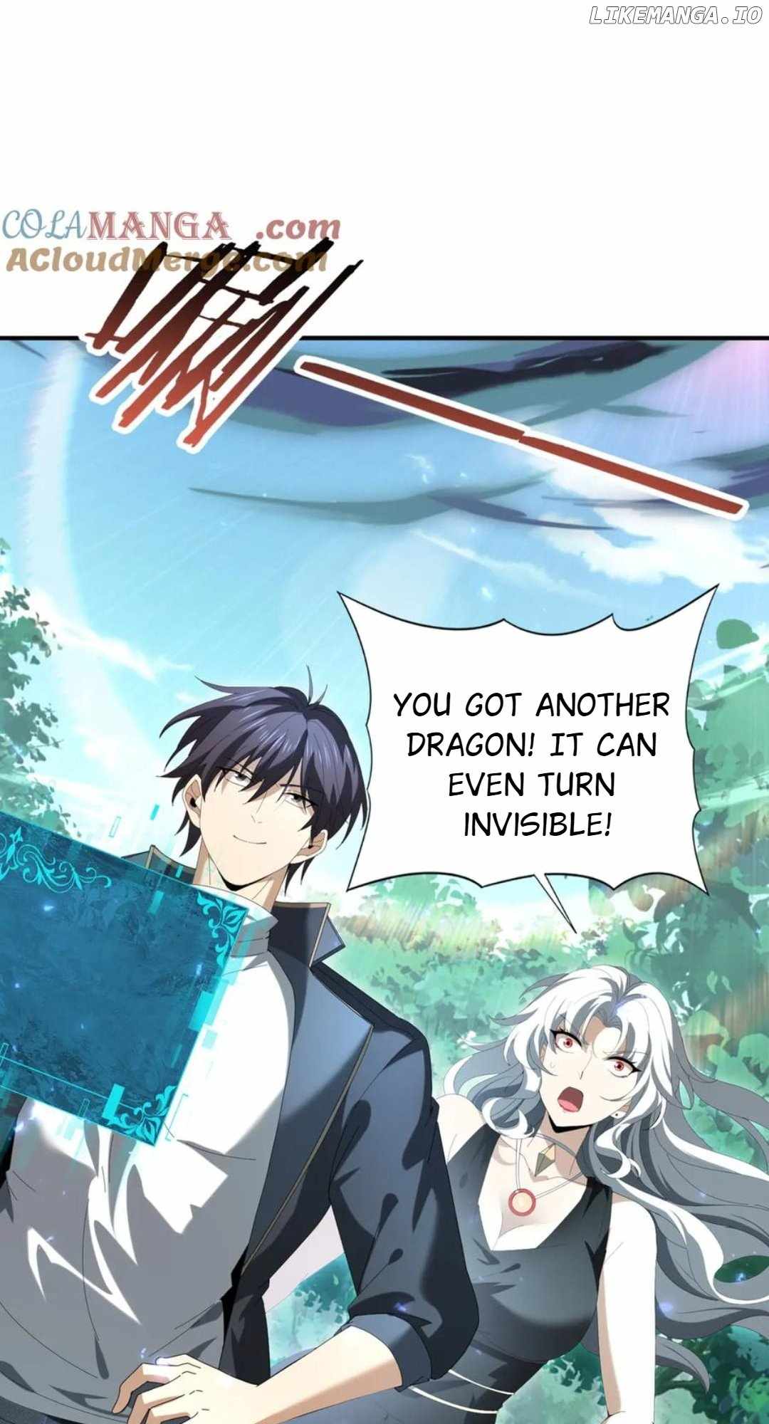 WORTHLESS PROFESSION: DRAGON TAMER Chapter 124 45
